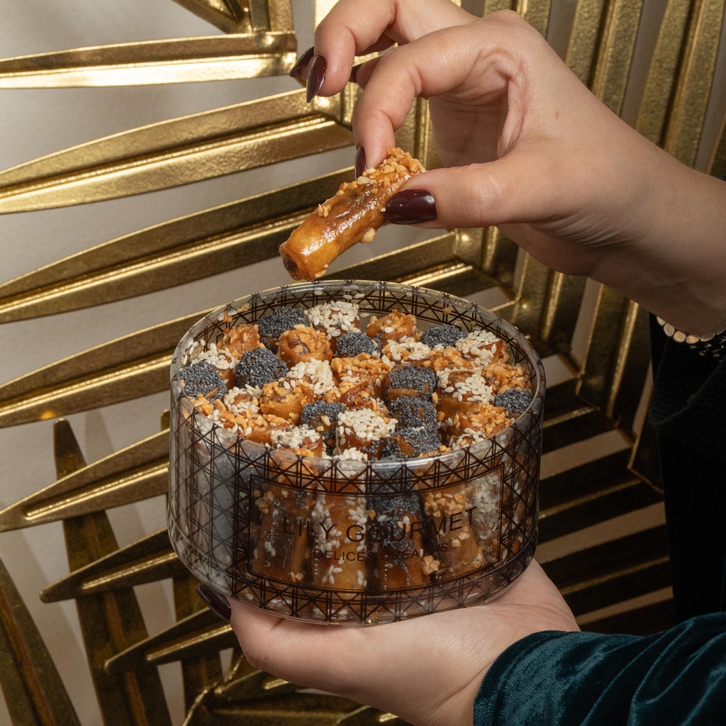 RA- Cigares au Miel (500g)