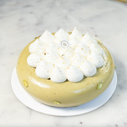 E-Pistache fleur d'oranger